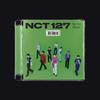 NCT127 - Sticker Jewel Case Ver 3rd Album Cover 10 Types, Random Delivery, No Poster