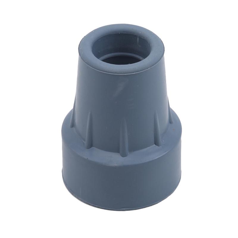 Костыли Голова Старая палка Нескользящая подушечка для ног Покрытие для ног Резиновая головка Резиновая подушечка