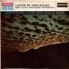 Виниловая пластинка DAVID WHITAKER ORCHESTRA Latin In The Night SML703 Deram 1996 UK Джаз Б/у