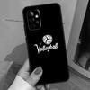 Спортивный чехол для телефона с волейболом для Samsung Galaxy A32 A52 A12 A53 A33 A23 A13 A54 A34 A14 A51 A15 A25 A35 A55