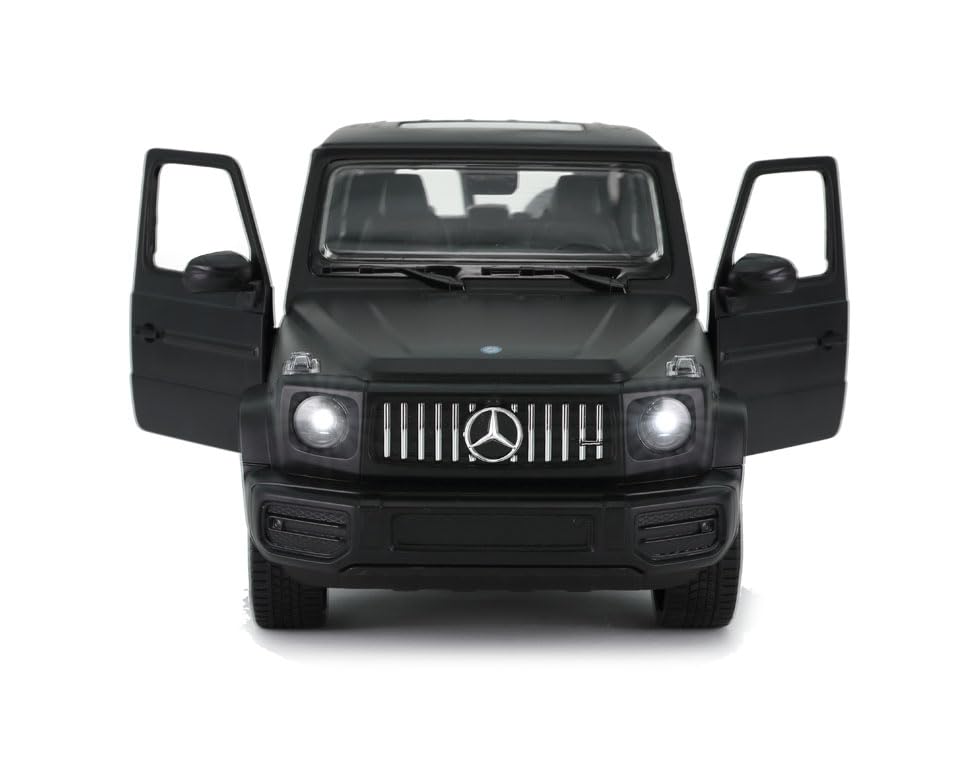 Doyusha 1/14 Mercedes AMG G63 Radio Control Car 2.4GHz Electric Black 14359