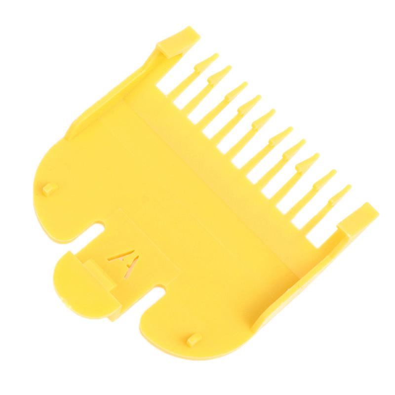 2/4 шт./набор Машинка для стрижки волос с ограничением длины Электрическая бритва Насадки-гребни Инструменты Аксессуары