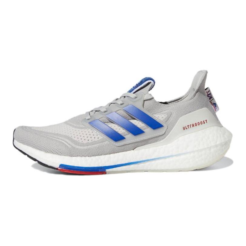 adidas UltraBoost 21 'NCAA Pack - Kansas' GX7969