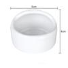 Hamster Bowl Food Dish Ceramic Small Animal Bowl Prevent Knocking Over For Food Splashing Gerbil Chinchilla Rat Ferret Hedgehog