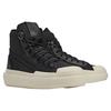 Вневременные Y-3 Court High 'Черный Кремовый Белый' HQ5967