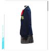 Kill Bill Bride & Gogo Yubari Cosplay Student Stage Performance Costume