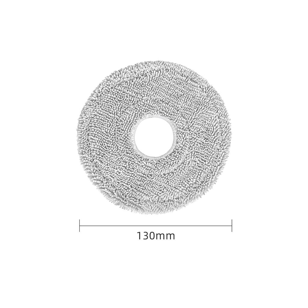 Compatible for ( Mijia Robot Vacuum Mop 5 Pro ) Accessories Main Brush Filter Dust Bag Mop Cloth Replacement Parts Kit