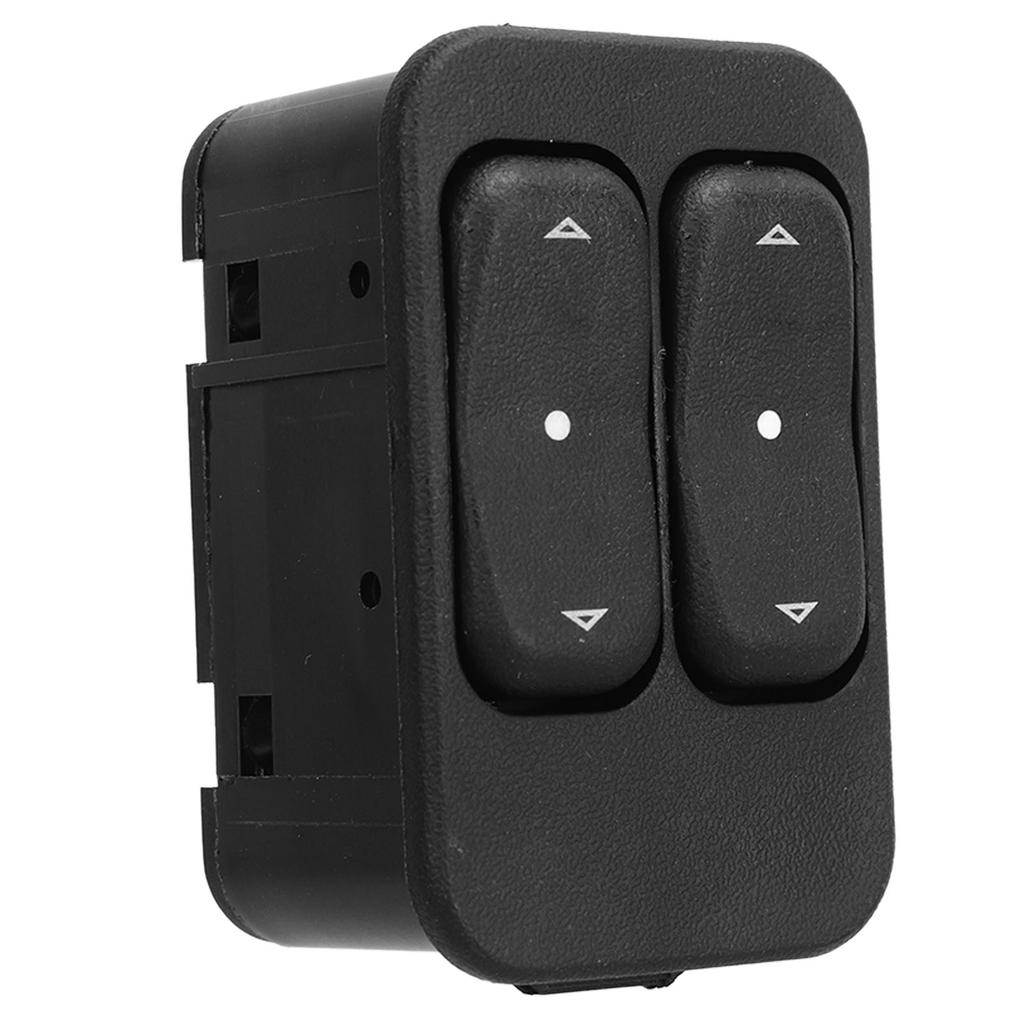 Front Right Window Switch 6240107 Window Lifter Control Power Switch Replacement for Vauxhall Corsa Corsavan MK