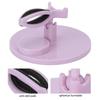 Adjustable Tilt Angle Nail Polish Bottle Holder  Practical For Nail Salons And Training Schools