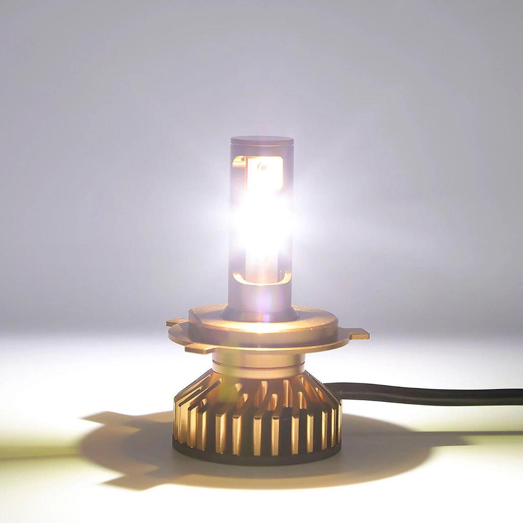 Автомобильные фары H4 Сверхъяркие светодиодные фары Автомобильная фара Для автомобилей Энтузиасты тюнинга автомобилей