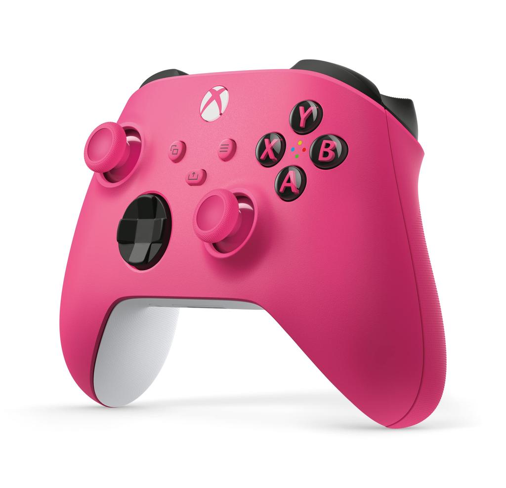 Xbox Wireless Controller [Genuine Product] (Deep Pink)