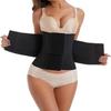 Belt Waist Cincher Ab Belt Tummy Control Body Shaper with Triple Wrap Women, Breathable