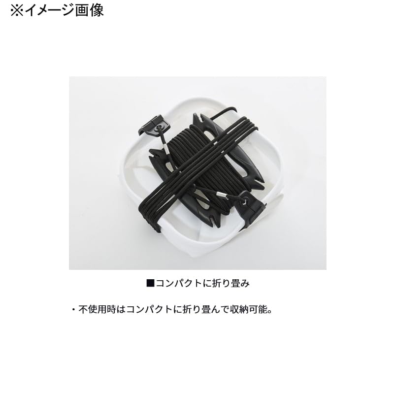 Daiwa Белое ведро для воды S17(К)