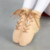 Children Soft Ballet Shoes Women Ballet Dance Shoes  Modern Jazz Shoes Train Ankle Boots