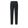 Stylish Soft Versatile Simple Knitted Sports Pants Women Bottoms Dark-Blue A61W521602FNV