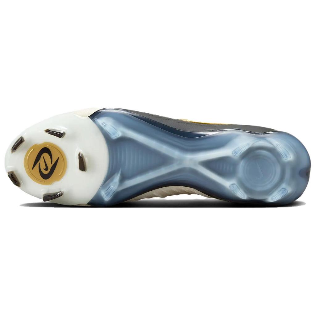 Nike Phantom Gx 2 Elite Fg Metallic Gold Coin Sneakers FJ2559-100