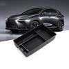 Для Lexus NX 250/350/350h/450h+ 2022 2023 2024 2025 Органайзер-поддон для хранения в центральной консоли, Внутренние аксессуары