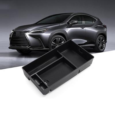 Для Lexus NX 250/350/350h/450h+ 2022 2023 2024 2025 Органайзер-поддон для хранения в центральной консоли, Внутренние аксессуары