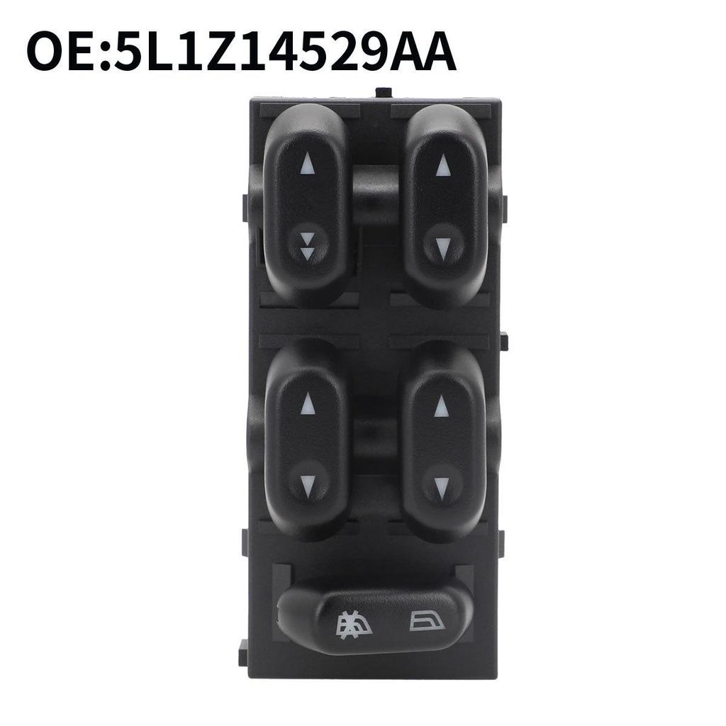 5L1Z14529AA: Подходит для Ford Expedition 2003-2006 годов выпуска, главный переключатель электрических стеклоподъемников