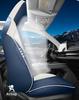 Всесезонный чехол на сиденье Changan CS55 PLUS: Полностью закрытая, дышащая подушка для моделей 2-го и 3-го поколений
