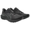 Asics GT-1000 15 Удобная посадка Прочные Дышащие Беговые кроссовки Мужская кроссовка Черный 1011C230-001