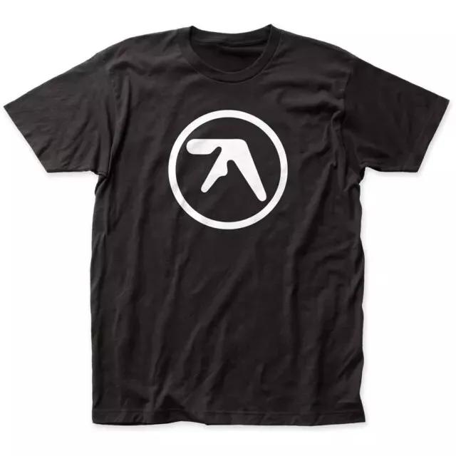 Футболка с логотипом Aphex Twin