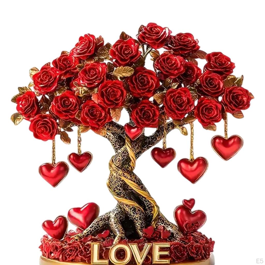 Декор стола Украшения ко Дню святого Валентина Декоративные, Свадебные Подарки Украшения для стола для дома