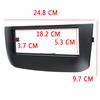 Портальная 1DIN автомагнитола Рамка Панель Отделка Для Facia Punto EVO 2009-2017/ Fiat Linea(323) 2012 182x53 мм