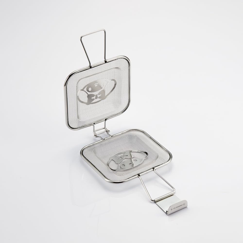 Skater Mesh Hot Sandwich Stand Cooker for Toaster Sanrio My Melody KMHS1 Maker, Type, Oven,