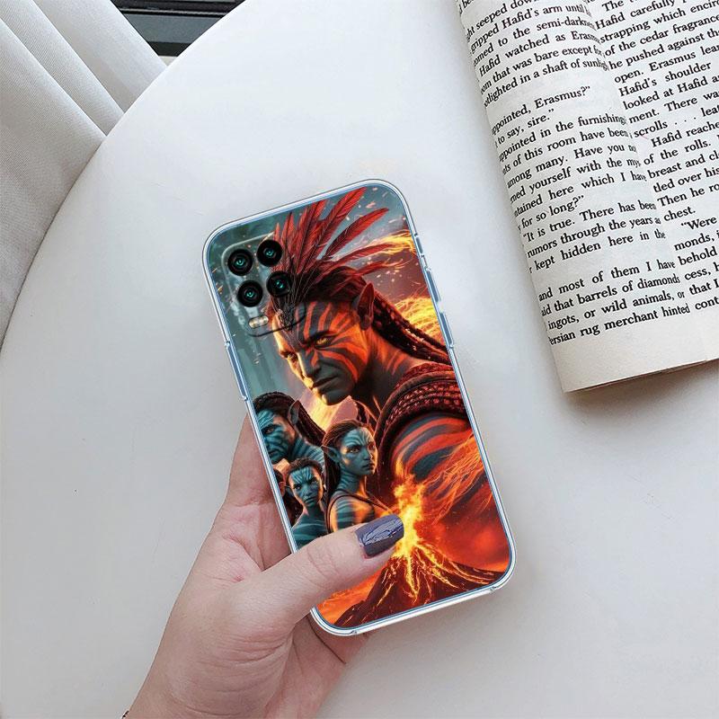 A-Avatars Transparent Phone Case for Motorola Moto Edge 20 30 40 50 S30 Fusion Ultra Pro Neo Lite