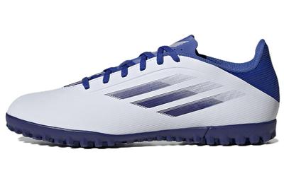 X Speedflow4 Футбольные бутсы Бело-синие GW7531