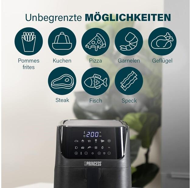 Princess 182031 Digital Deep Fryer (01.182031.01.001)