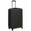 Hard Shell Trolley Set 3 Pcs Anthracite ABS