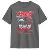 Baby Metal Tokyo Unisex T Shirts  Humor Tee Shirt Short Sleeve Crew Neck TShirts Pure Cotton Adult Tops