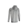 Under Armour Af Bar Logo Training Hoodie Men Hoodie Gray 1360702-011