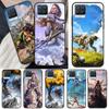 Game Horizon Zero Dawn Case For Realme 9 8 Pro 8i 9i GT Master GT Neo 2 3 Cover For OnePlus 9 Pro 10 Pro Nord2 9R