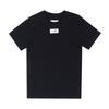 Maison Margiela Детская футболка с коротким рукавом Логотип с номерами Нашивка M61163 Mm04i M690