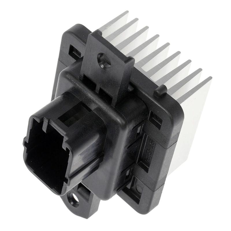 Нагреватель вентилятора двигателя резистор вентилятора автомобильный аксессуар нагреватель вентилятора двигателя резистор вентилятора 7802A240 для спорта 2013-2020 спорт