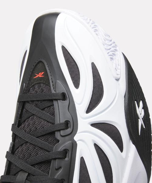 Reebok Ангелус 1 - Белый:черный (RESO6EB1UWT)