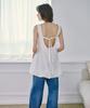 Marot Balloon Mini Dress_White