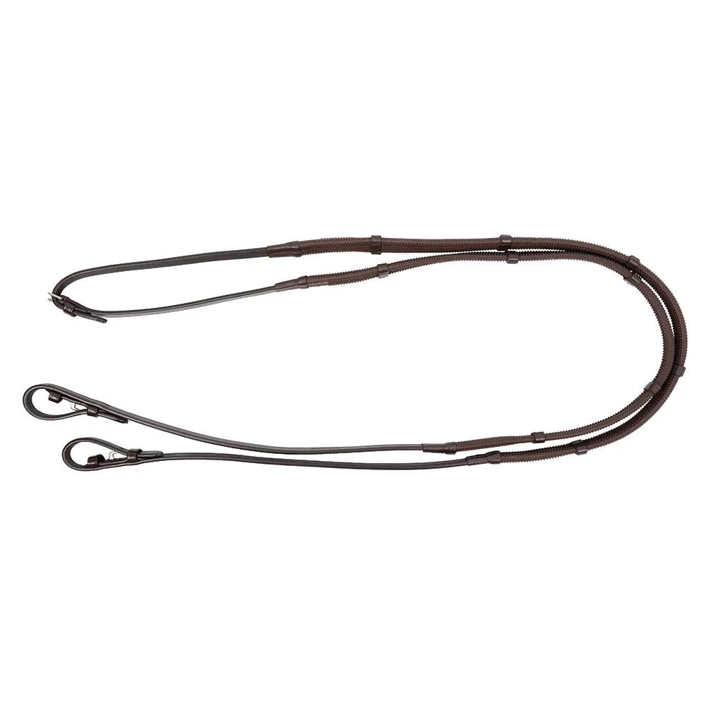 Hy ProPresicce Softy Rubber Horse Reins