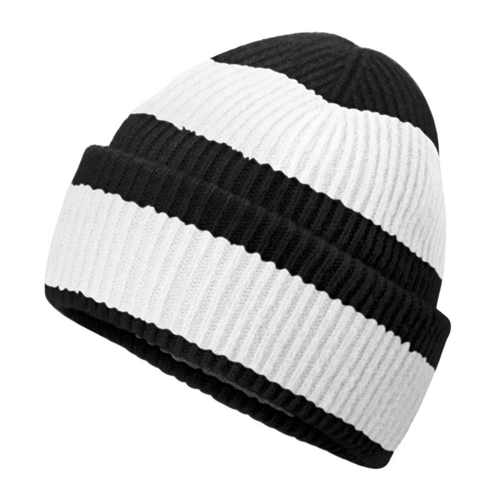 Beechfield Colour Block Beanie
