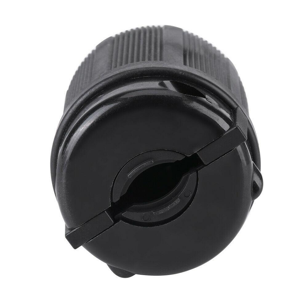 Вилка с замком NEMA 30A 250V Twist-Lock - 30P 3-полюсная с фиксацией провода - Электрическая вилка-разъем