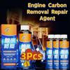Средство для удаления нагара из двигателя Масло для удаления нагара Предотвращение шума в двигателе автомобиля Защитные присадки для технического обслуживания