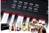 Dna Pp 88 Pianino Cyfrowe Pełnowymiarowe Keyboard Do Nauki