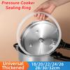 Высокотемпературное сопротивление Уплотнительное кольцо для скороварки Нетоксичная силиконовая прокладка для скороварки