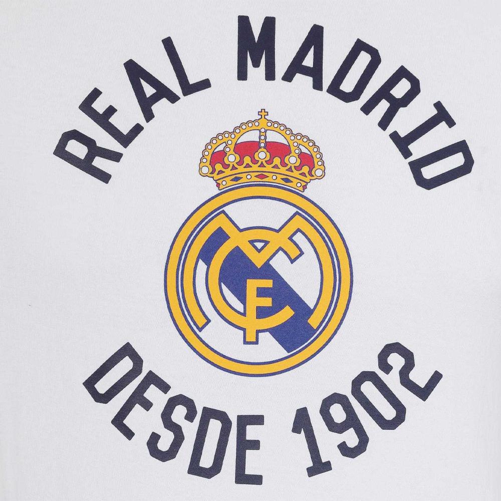 Real Madrid CF Mens Graphic T-Shirt
