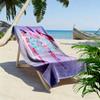 Future Fashion Icons beach towel Beach towel for vacation photos soft Outdoor pool towel quick-drying swim towel swim Outdoor picnic beach mat