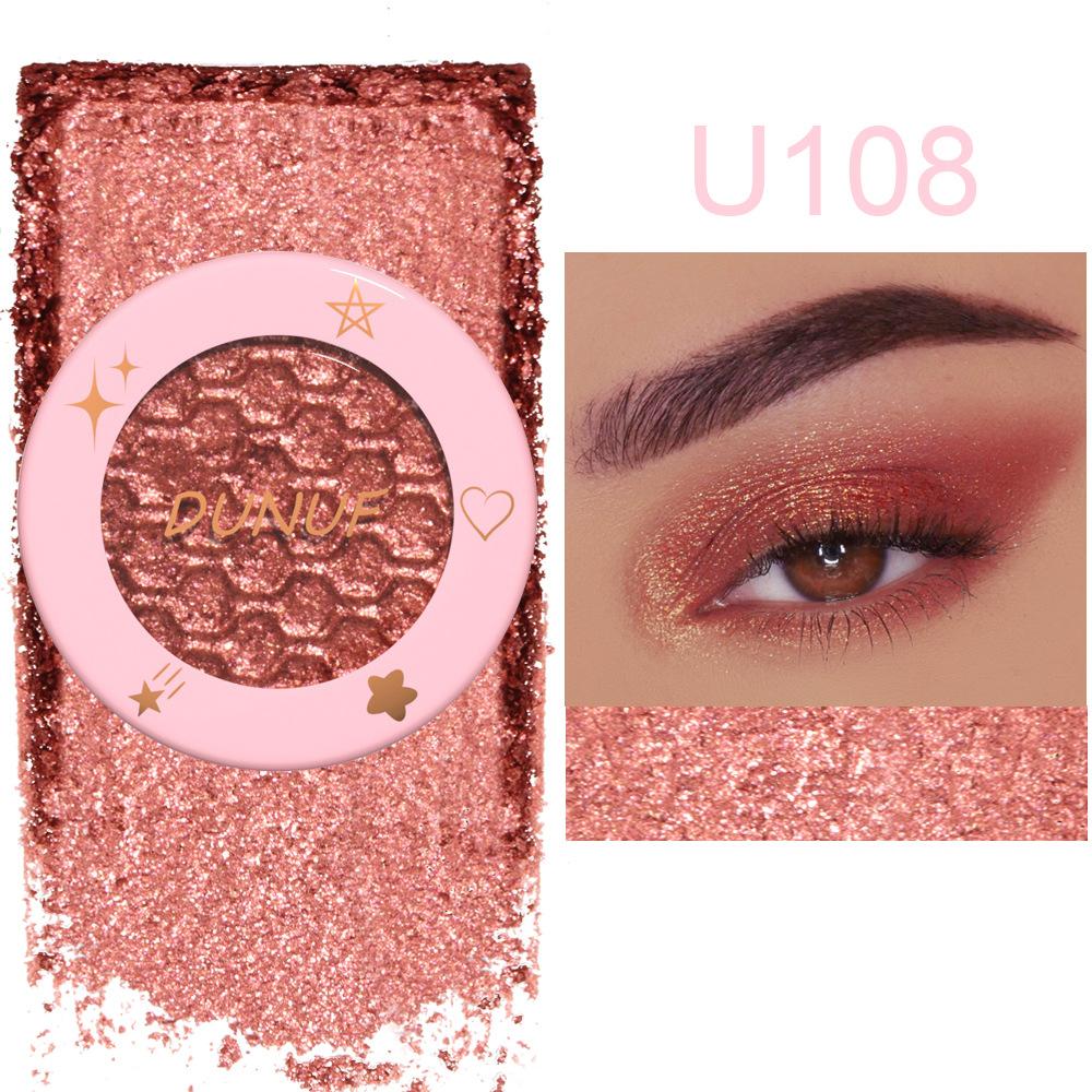 DUNUF 12 Color Картофельное пюре Тени для век