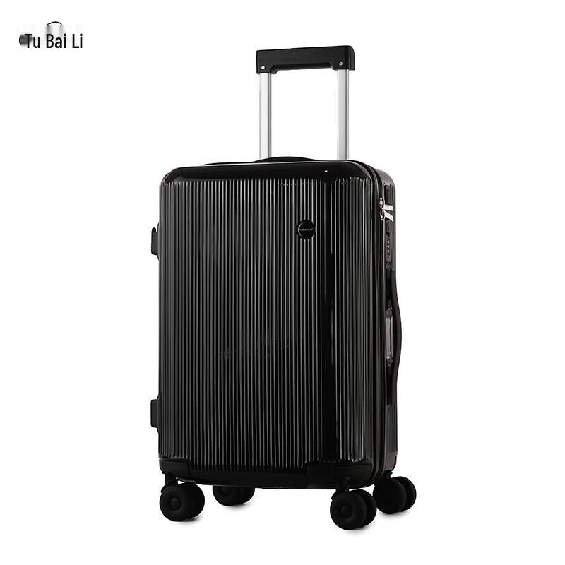 TOBERLIR T0269 Бесшумный вращающийся чемодан ABS&PC